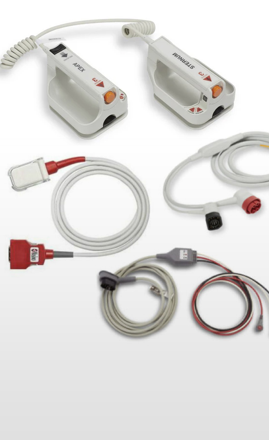DESFI DEPOT Accesorios para Desfibriladores Profesionales ALS