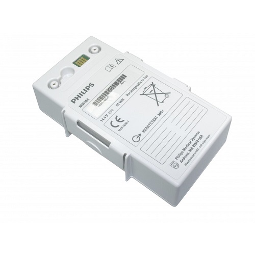 Battery Lithium Ion for Philips HeartStart MRx Monitor/Defibrillators