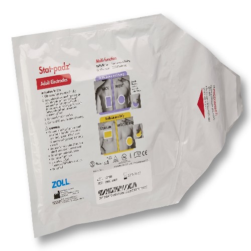 ZOLL Stat-padz HVP Multi-Function Electrodes