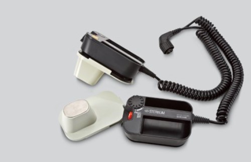 Physio-Control LIFEPAK® 12/15/20 External Pediatric Paddle - 1 Each (2 Required)