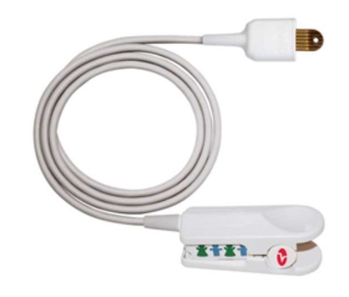 Physio-Control LIFEPAK® 12/15/20 Masimo SET LNOP SpO2 Sensor-Adult Reusable