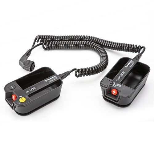 Physio-Control LIFEPAK® 12/15/20 External Pediatric Paddle - 1 Each (2 Required)