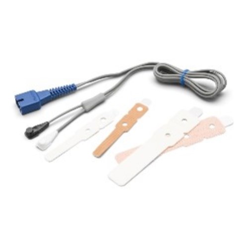 Physio-Control LIFEPAK® 12/20 Nellcor SpO2 DURA-Y Multisite Reusable Sensor