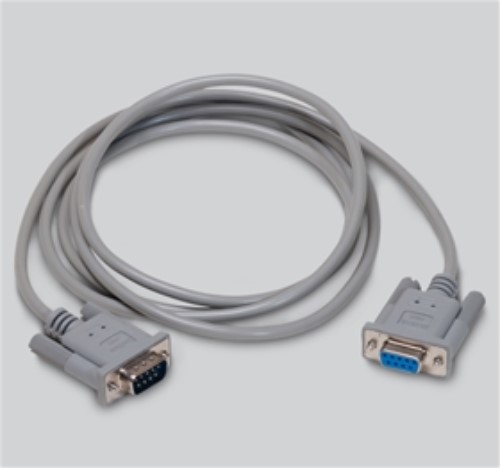 Physio-Control LIFEPAK 20 Cable Serial Port-6 foot to PC