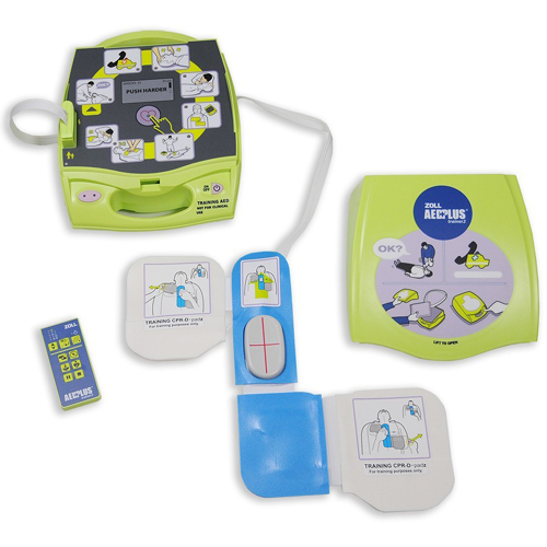 ZOLL AED Plus Trainer2