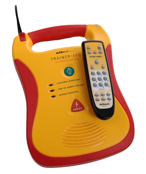 Defibtech Stand Alone Entrenamiento AED