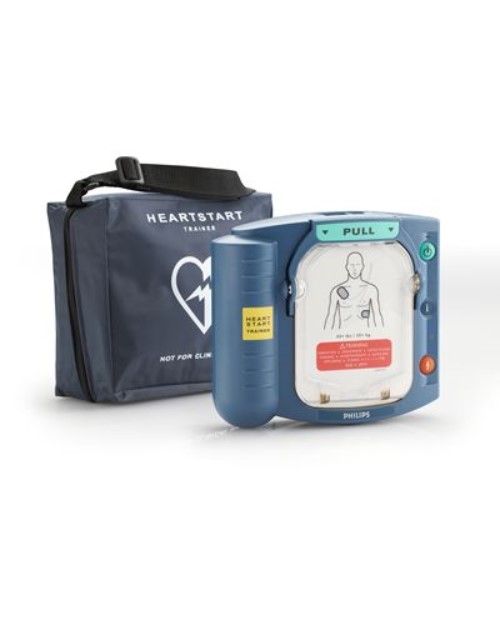 Philips HeartStart HS1 OnSite Entrenador